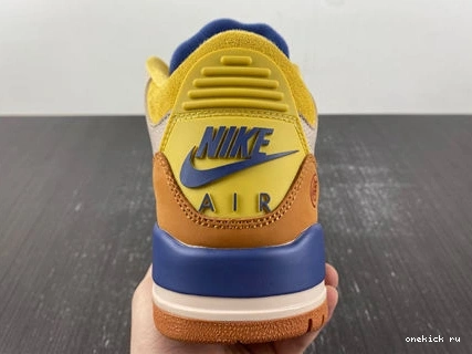 Chep Onekick  Jordan 3814 3 DX6660- Neat Air 1025